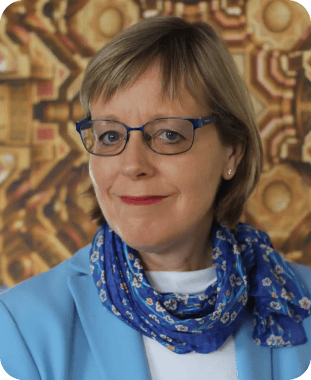 Professor Sophie Gilliat-Ray