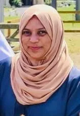 Aisha Awan  
