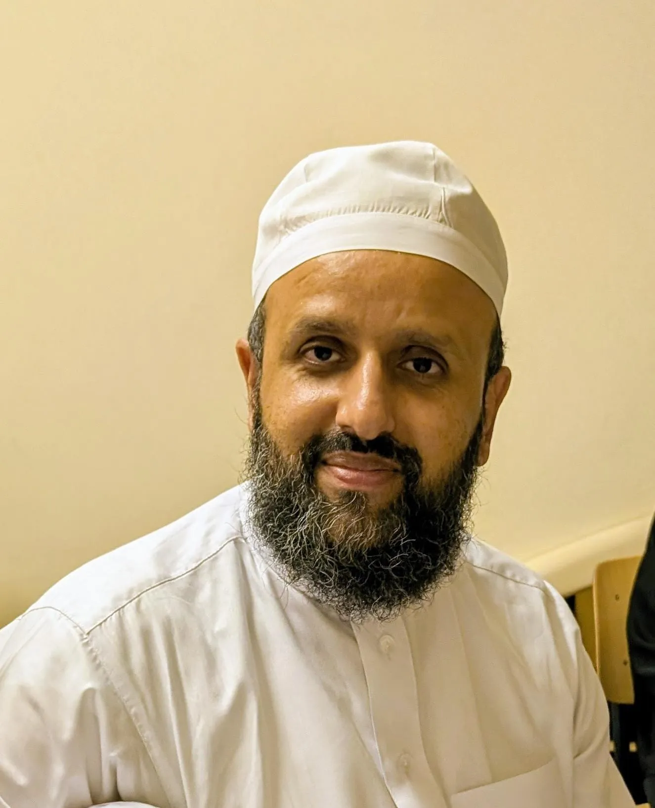 Dr Safwan Tayyab  
