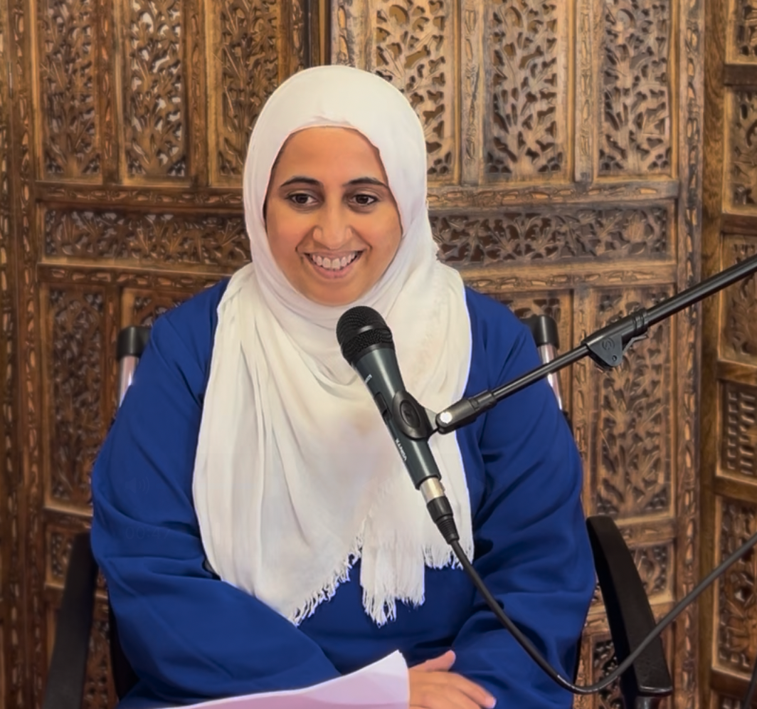 Dr Saiqah Azad