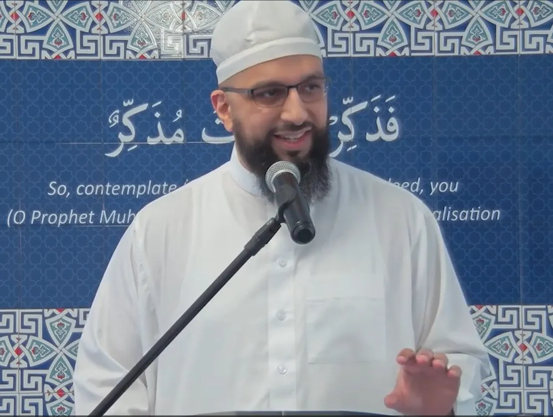 Syed Hassan Ali Shah