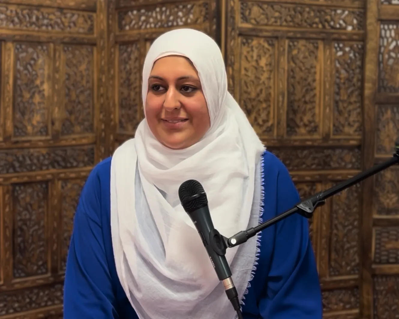 Dr Saira Awan