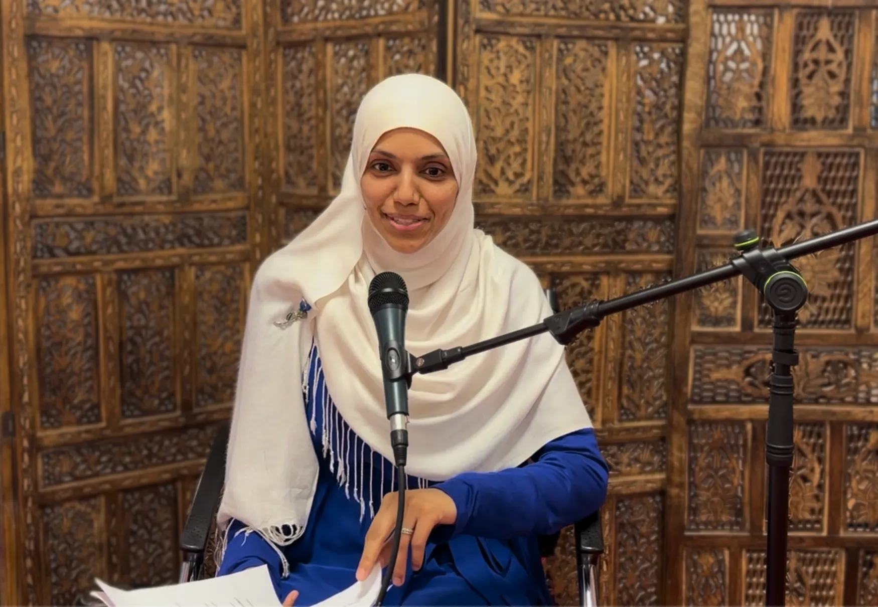 Razia Sultana Shabnam  