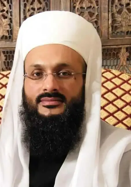 Murshid Faizul Aqtab Siddiqi Hijazi